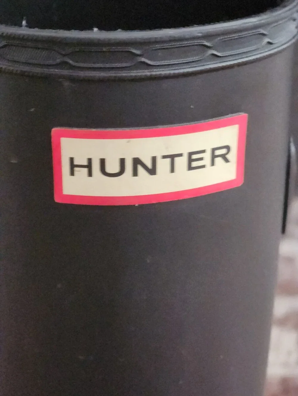 Hunter fabulous clean